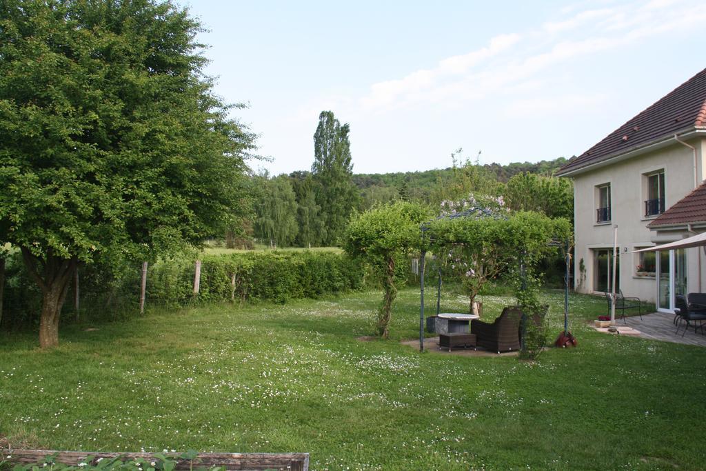 Guigneville-sur-Essonne La Raimbaudiere Bed & Breakfast エクステリア 写真